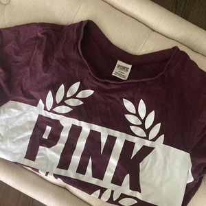 Pink Victoria’s Secret TShirt